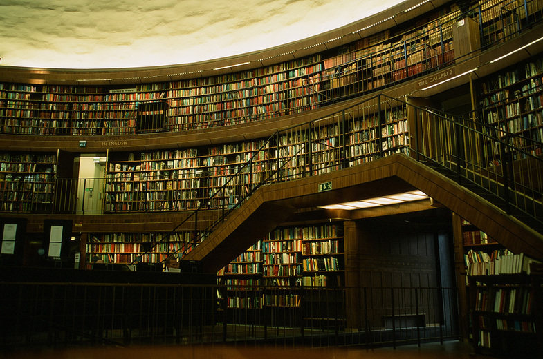 «Тиші бути не повинно»: як ентузіасти перетворюють старі бібліотеки на місця для людей