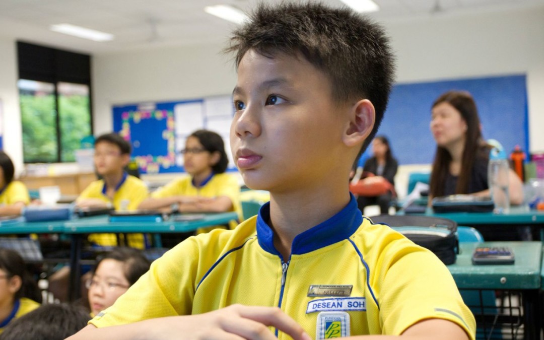 Победа через поражение: как детей в Сингапуре учат математике с помощью «продуктивных провалов»