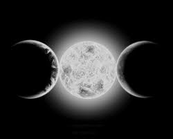 Місяць супутник Землі.  Сонячні й місячні затемнення.